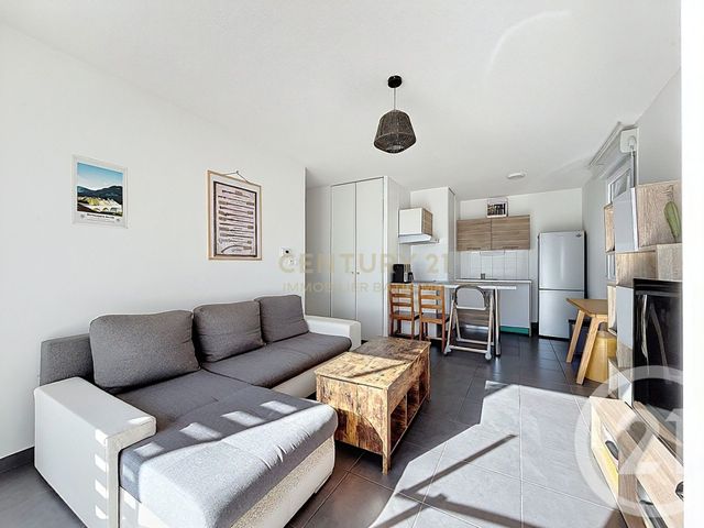 Appartement T2 &agrave; vendre - 2 pi&egrave;ces - 42,75 m2 - L Isle D Abeau - 38 - RHONE-ALPES