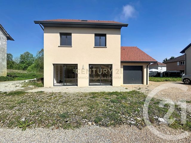 Maison &agrave; vendre - 5 pi&egrave;ces - 94,37 m2 - Les Avenieres Veyrins Thuellin - 38 - RHONE-ALPES