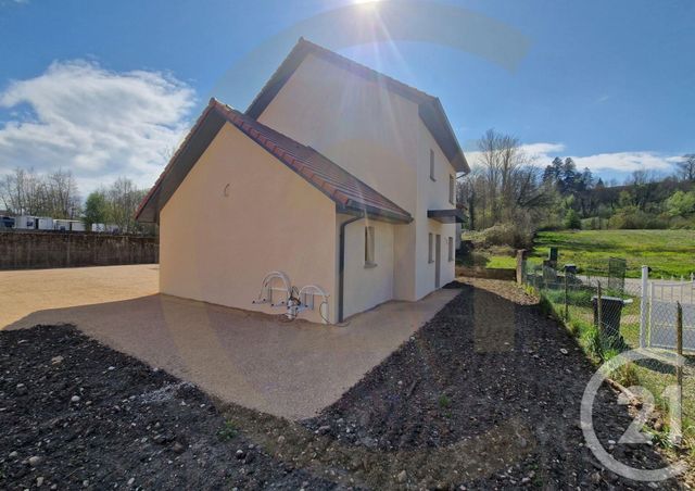 Maison &agrave; vendre - 5 pi&egrave;ces - 94,37 m2 - Les Avenieres Veyrins Thuellin - 38 - RHONE-ALPES