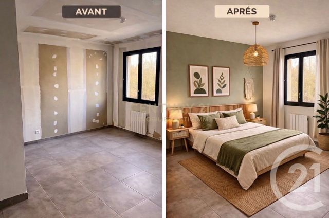 Maison &agrave; vendre - 5 pi&egrave;ces - 94,37 m2 - Les Avenieres Veyrins Thuellin - 38 - RHONE-ALPES