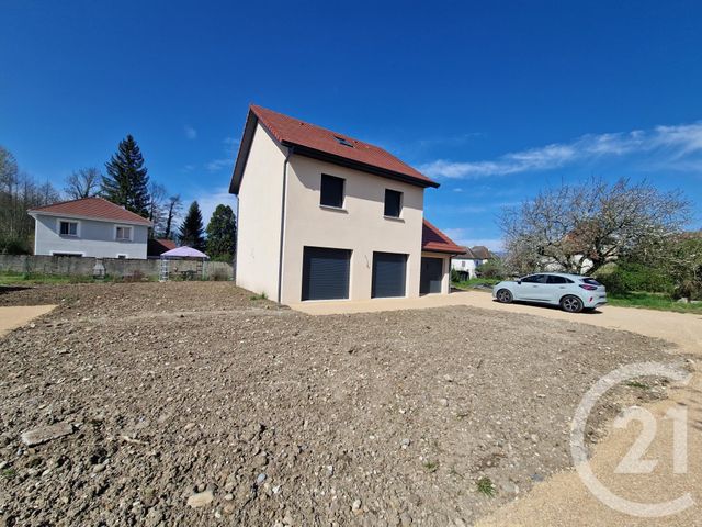 Maison &agrave; vendre - 5 pi&egrave;ces - 94,37 m2 - Les Avenieres Veyrins Thuellin - 38 - RHONE-ALPES