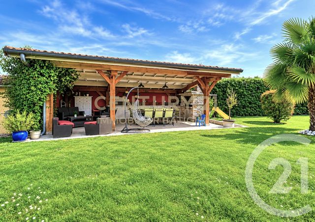 Maison &agrave; vendre - 6 pi&egrave;ces - 250,59 m2 - St Alban De Roche - 38 - RHONE-ALPES