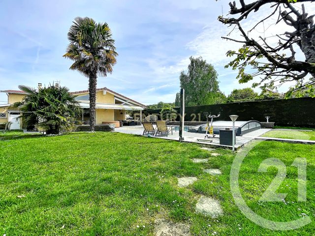 Maison &agrave; vendre - 6 pi&egrave;ces - 250,59 m2 - St Alban De Roche - 38 - RHONE-ALPES