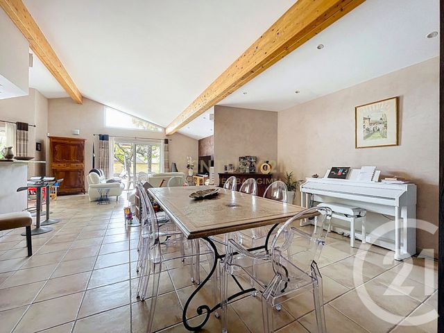 Maison &agrave; vendre - 6 pi&egrave;ces - 250,59 m2 - St Alban De Roche - 38 - RHONE-ALPES