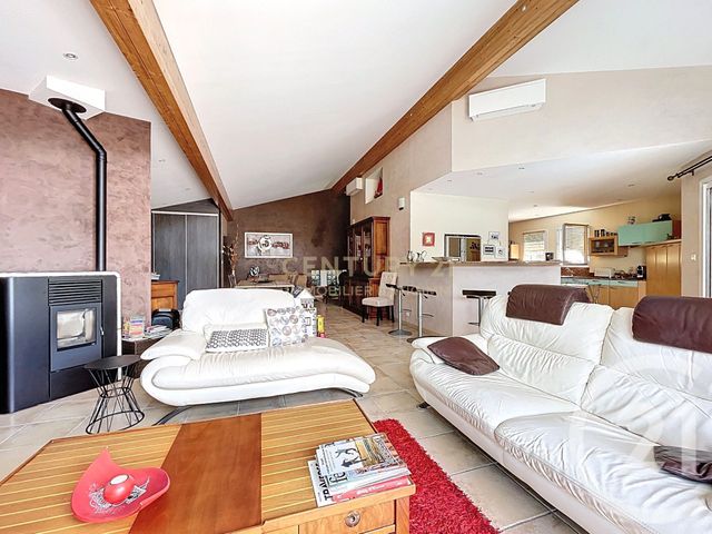 Maison &agrave; vendre - 6 pi&egrave;ces - 250,59 m2 - St Alban De Roche - 38 - RHONE-ALPES