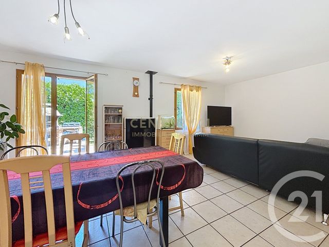 Maison &agrave; vendre - 6 pi&egrave;ces - 124,09 m2 - Villefontaine - 38 - RHONE-ALPES