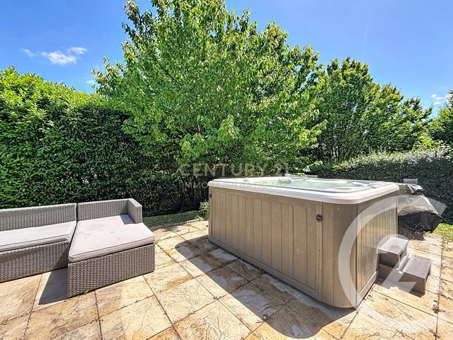 Maison &agrave; vendre - 6 pi&egrave;ces - 124,09 m2 - Villefontaine - 38 - RHONE-ALPES