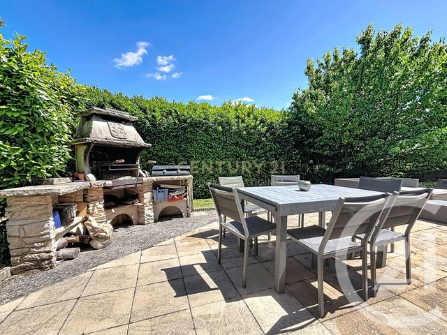 Maison &agrave; vendre - 6 pi&egrave;ces - 124,09 m2 - Villefontaine - 38 - RHONE-ALPES