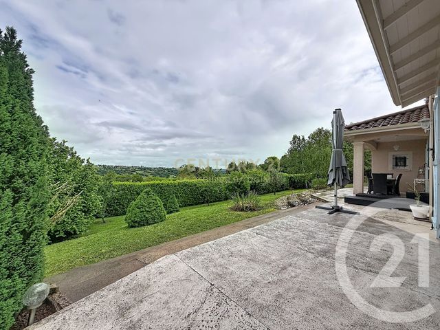 Maison &agrave; vendre - 5 pi&egrave;ces - 155 m2 - St Agnin Sur Bion - 38 - RHONE-ALPES