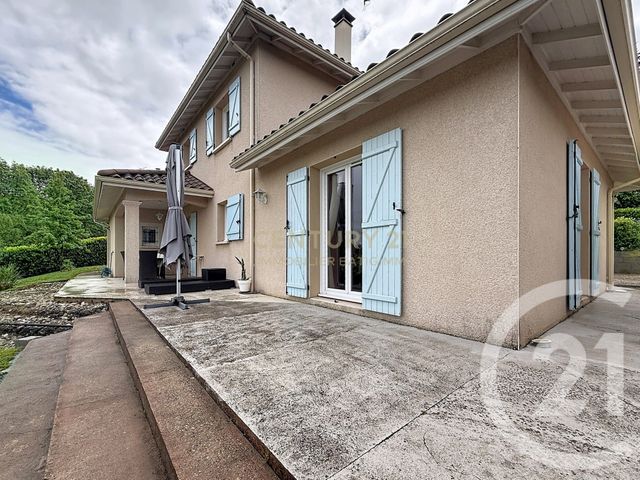 Maison &agrave; vendre - 5 pi&egrave;ces - 155 m2 - St Agnin Sur Bion - 38 - RHONE-ALPES