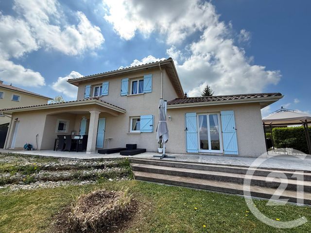Maison &agrave; vendre - 5 pi&egrave;ces - 155 m2 - St Agnin Sur Bion - 38 - RHONE-ALPES