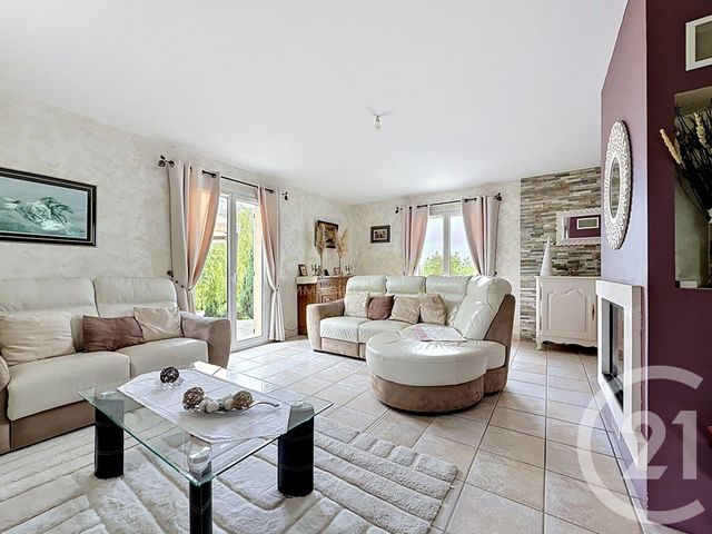 Maison &agrave; vendre - 5 pi&egrave;ces - 155 m2 - St Agnin Sur Bion - 38 - RHONE-ALPES