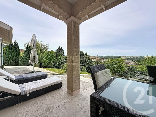 Maison &agrave; vendre - 5 pi&egrave;ces - 155 m2 - St Agnin Sur Bion - 38 - RHONE-ALPES