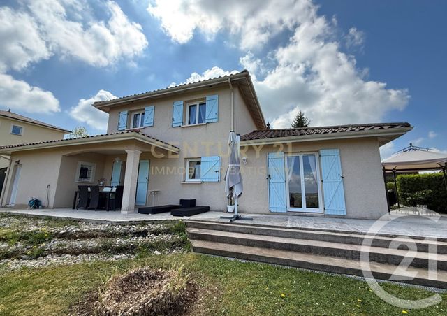 maison - ST AGNIN SUR BION - 38