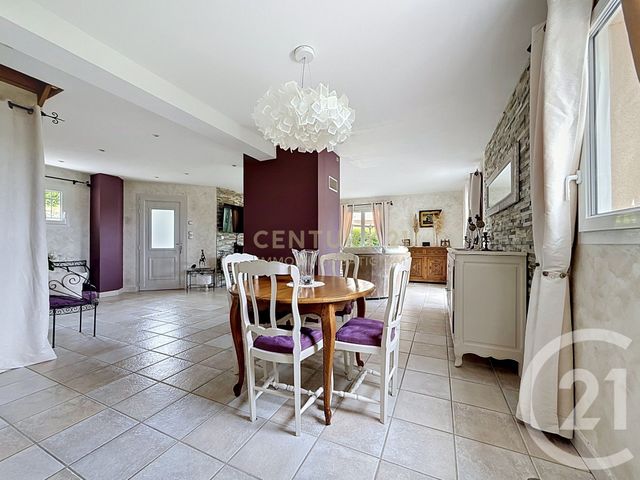 Maison &agrave; vendre - 5 pi&egrave;ces - 155 m2 - St Agnin Sur Bion - 38 - RHONE-ALPES
