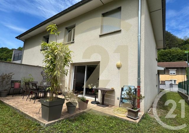maison - CESSIEU - 38