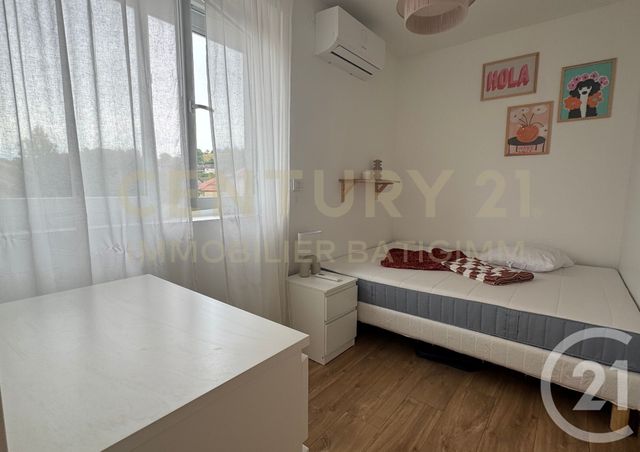 Appartement T2 &agrave; louer - 2 pi&egrave;ces - 38,48 m2 - Nivolas Vermelle - 38 - RHONE-ALPES