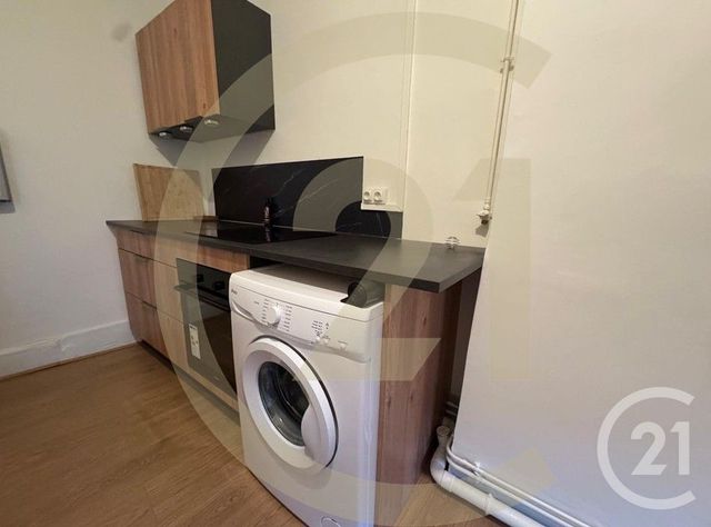 Appartement Studio &agrave; louer - 1 pi&egrave;ce - 20 m2 - Bourgoin Jallieu - 38 - RHONE-ALPES