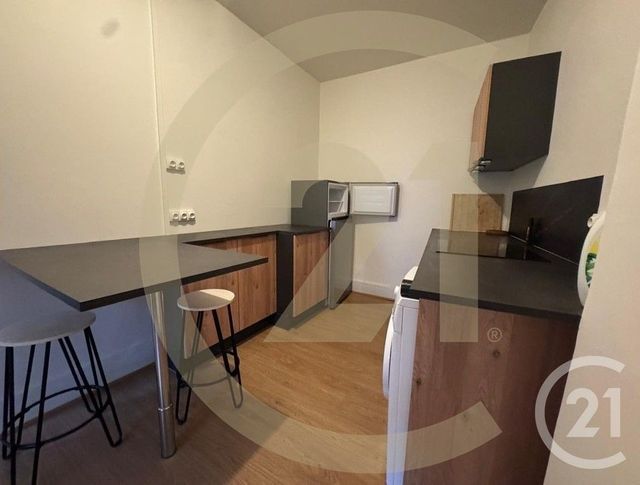 Appartement Studio &agrave; louer - 1 pi&egrave;ce - 20 m2 - Bourgoin Jallieu - 38 - RHONE-ALPES