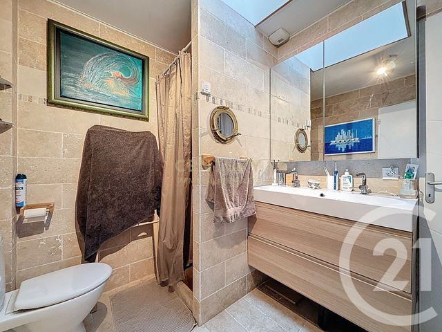 Maison &agrave; louer - 7 pi&egrave;ces - 165 m2 - St Alban De Roche - 38 - RHONE-ALPES