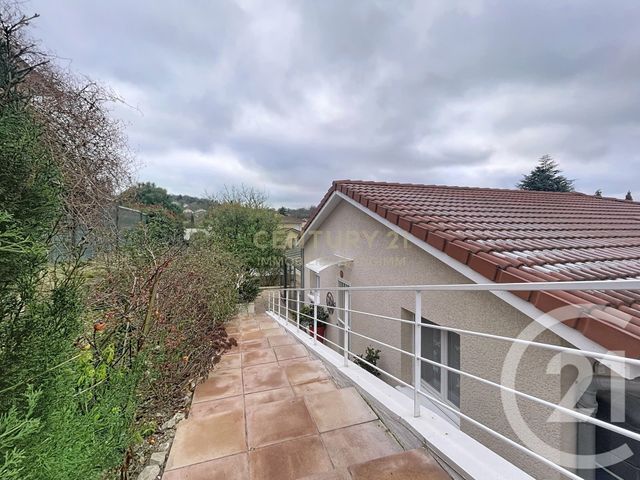 Maison &agrave; louer - 7 pi&egrave;ces - 165 m2 - St Alban De Roche - 38 - RHONE-ALPES