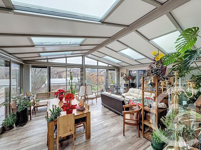 Maison &agrave; louer - 7 pi&egrave;ces - 165 m2 - St Alban De Roche - 38 - RHONE-ALPES