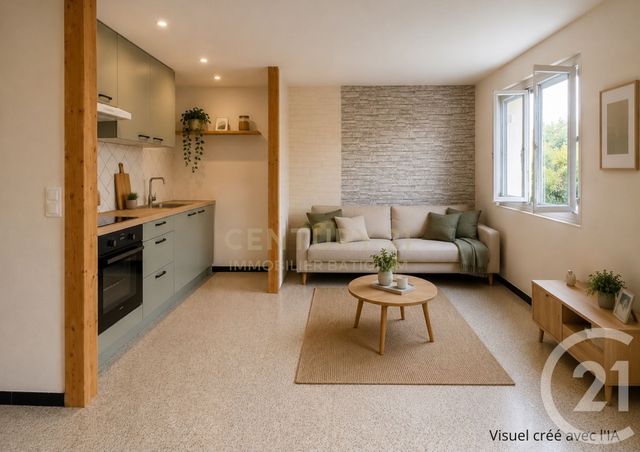 Maison &agrave; vendre - 4 pi&egrave;ces - 61 m2 - Pont De Cheruy - 38 - RHONE-ALPES