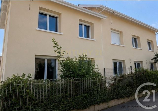 maison - PONT DE CHERUY - 38