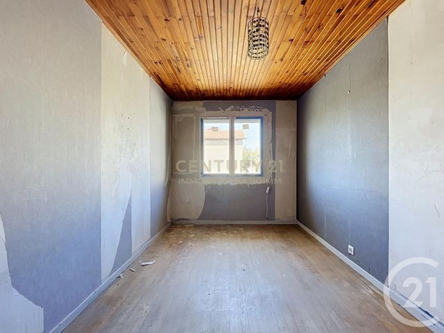 Maison &agrave; vendre - 4 pi&egrave;ces - 61 m2 - Pont De Cheruy - 38 - RHONE-ALPES