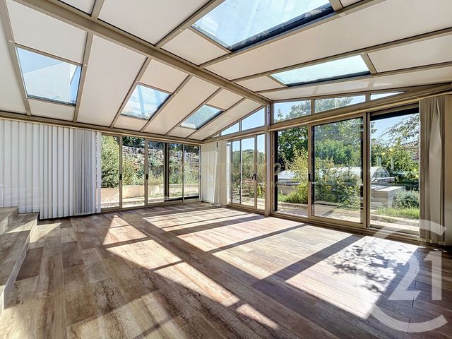 Maison &agrave; vendre - 7 pi&egrave;ces - 165 m2 - St Alban De Roche - 38 - RHONE-ALPES