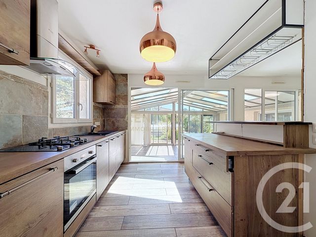 Maison &agrave; vendre - 7 pi&egrave;ces - 165 m2 - St Alban De Roche - 38 - RHONE-ALPES