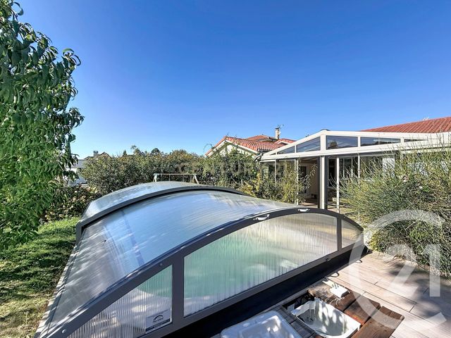 Maison &agrave; vendre - 7 pi&egrave;ces - 165 m2 - St Alban De Roche - 38 - RHONE-ALPES