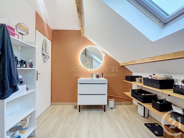 Maison &agrave; vendre - 4 pi&egrave;ces - 92,40 m2 - Ruy Montceau - 38 - RHONE-ALPES
