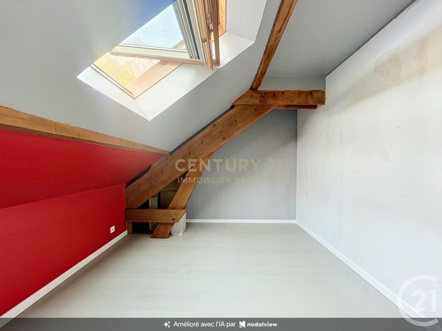 Maison &agrave; vendre - 4 pi&egrave;ces - 92,40 m2 - Ruy Montceau - 38 - RHONE-ALPES