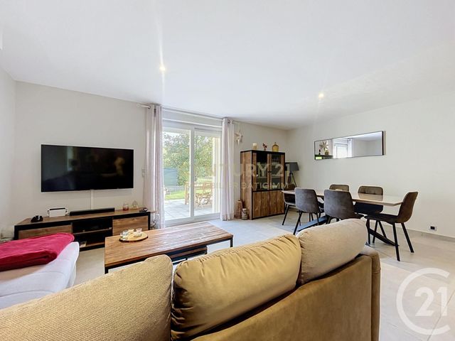 Maison &agrave; vendre - 4 pi&egrave;ces - 92,40 m2 - Ruy Montceau - 38 - RHONE-ALPES