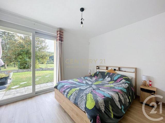 Maison &agrave; vendre - 4 pi&egrave;ces - 92,40 m2 - Ruy Montceau - 38 - RHONE-ALPES