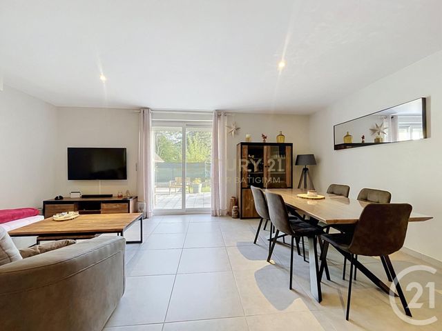 Maison &agrave; vendre - 4 pi&egrave;ces - 92,40 m2 - Ruy Montceau - 38 - RHONE-ALPES