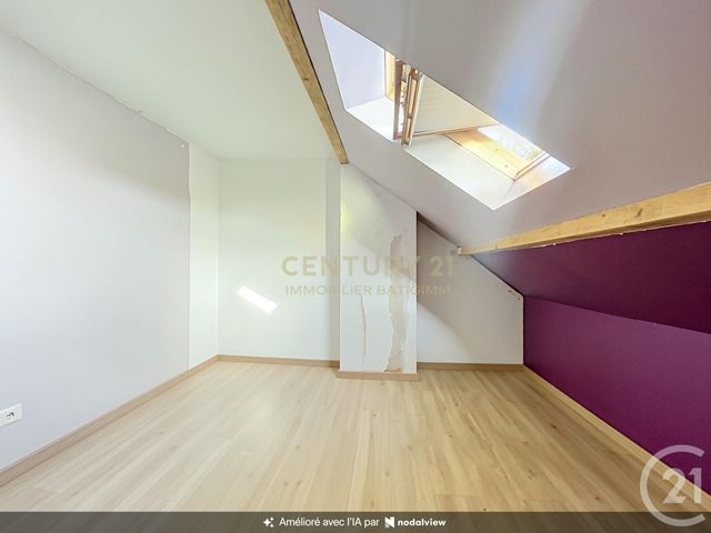 Maison &agrave; vendre - 4 pi&egrave;ces - 92,40 m2 - Ruy Montceau - 38 - RHONE-ALPES