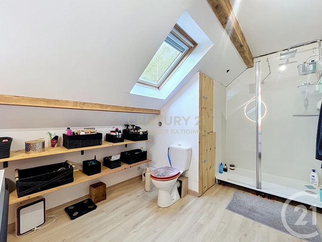Maison &agrave; vendre - 4 pi&egrave;ces - 92,40 m2 - Ruy Montceau - 38 - RHONE-ALPES