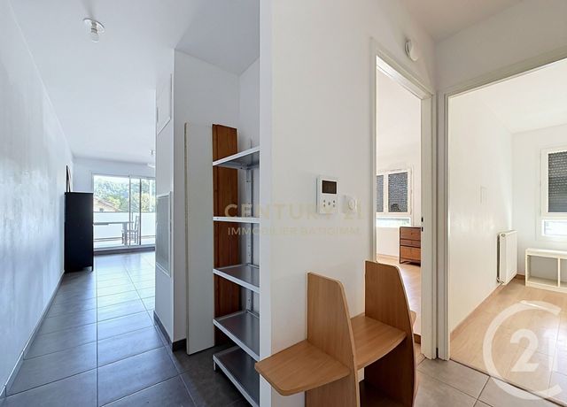 Appartement F3 &agrave; vendre - 3 pi&egrave;ces - 64,44 m2 - Bourgoin Jallieu - 38 - RHONE-ALPES
