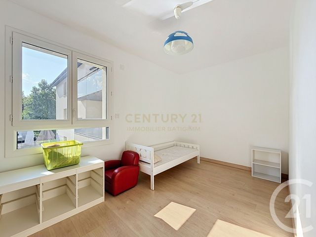 Appartement F3 &agrave; vendre - 3 pi&egrave;ces - 64,44 m2 - Bourgoin Jallieu - 38 - RHONE-ALPES