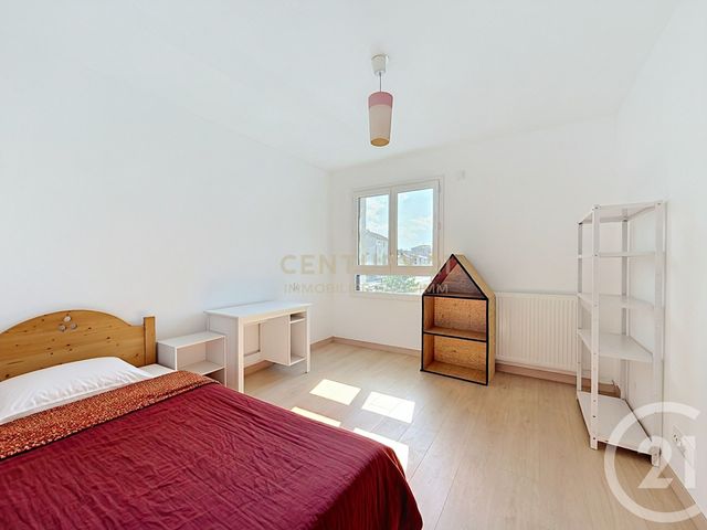 Appartement F3 &agrave; vendre - 3 pi&egrave;ces - 64,44 m2 - Bourgoin Jallieu - 38 - RHONE-ALPES
