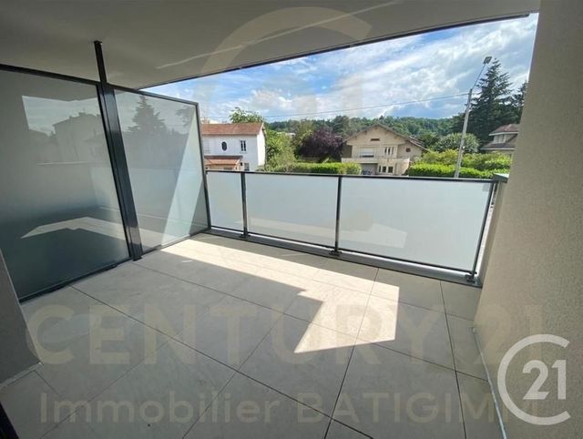 appartement - BOURGOIN JALLIEU - 38