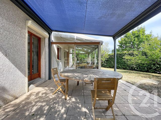Maison &agrave; vendre - 6 pi&egrave;ces - 157 m2 - L Isle D Abeau - 38 - RHONE-ALPES