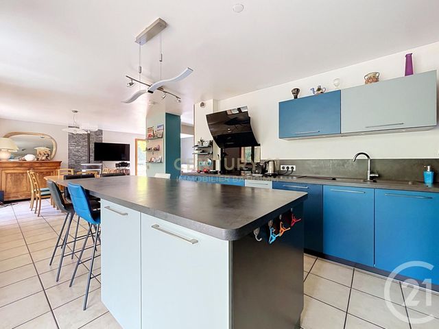 Maison &agrave; vendre - 6 pi&egrave;ces - 157 m2 - L Isle D Abeau - 38 - RHONE-ALPES
