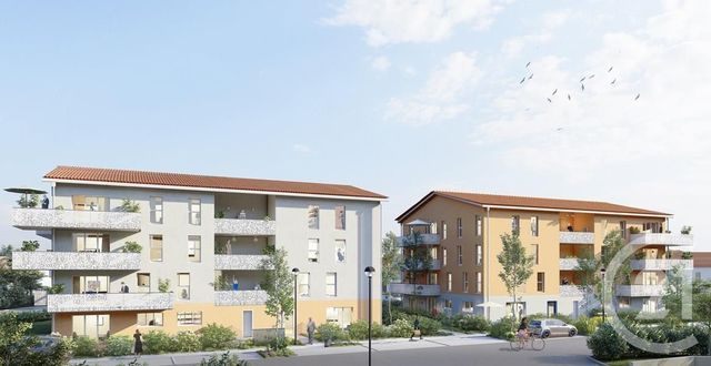 appartement - LA VERPILLIERE - 38