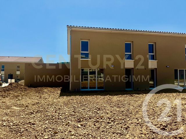 Maison &agrave; louer - 3 pi&egrave;ces - 67,25 m2 - La Verpilliere - 38 - RHONE-ALPES