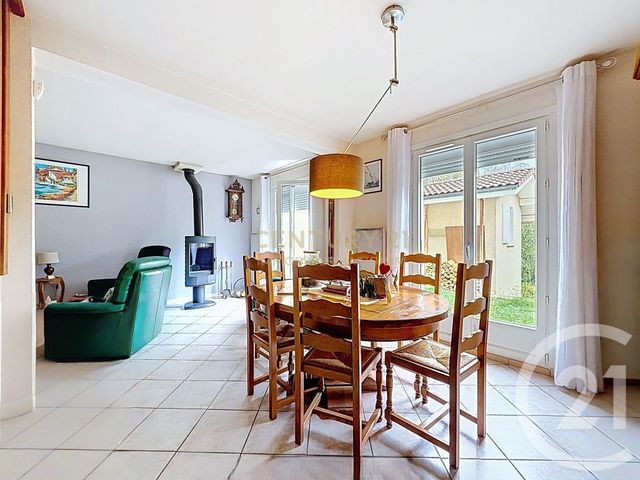 Maison &agrave; vendre - 4 pi&egrave;ces - 100 m2 - Villefontaine - 38 - RHONE-ALPES