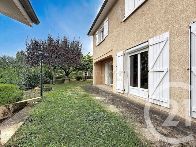 maison - VILLEFONTAINE - 38