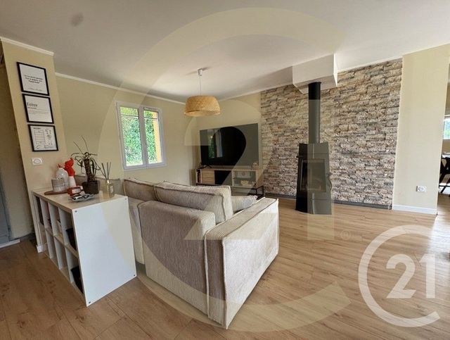 Maison &agrave; louer - 5 pi&egrave;ces - 115 m2 - Bourgoin Jallieu - 38 - RHONE-ALPES
